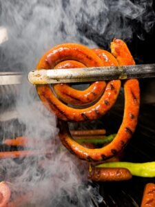 polish kielbasa sausage